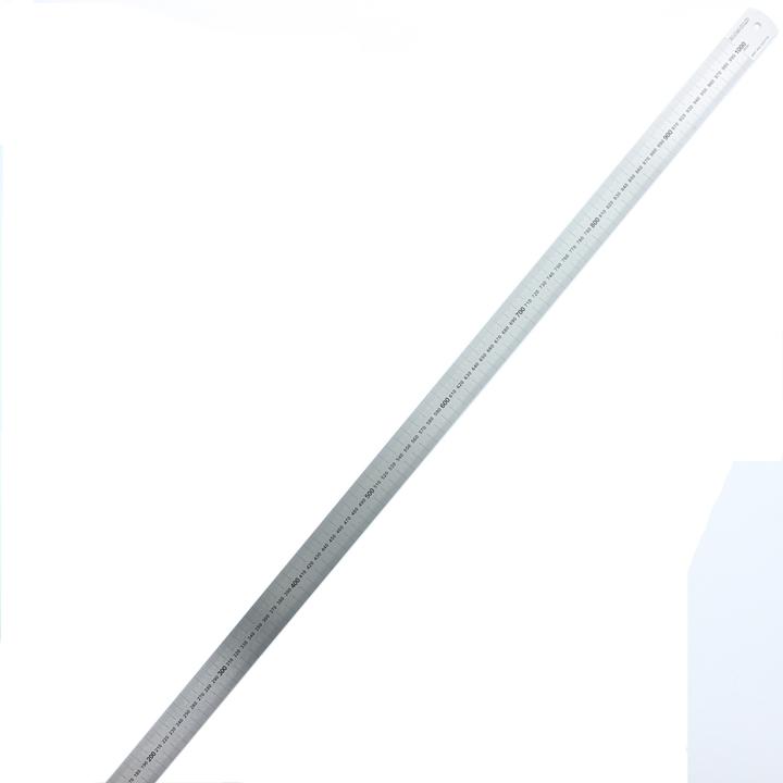 Produktbild Rumold Stahllineal 100 cm (1000 mm)