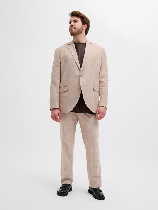 Immagine prodotto Jack & Jones Plus Size Regular Fit Anzug Einreihiger Blazer und Hose (66)