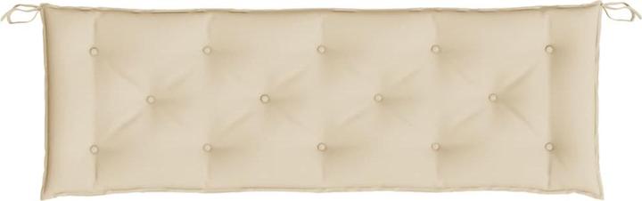 Produktbild VidaXL Gartenbank-Auflagen 2 Stk. O x ford-Gewebe (150 x 50 x 7 cm)