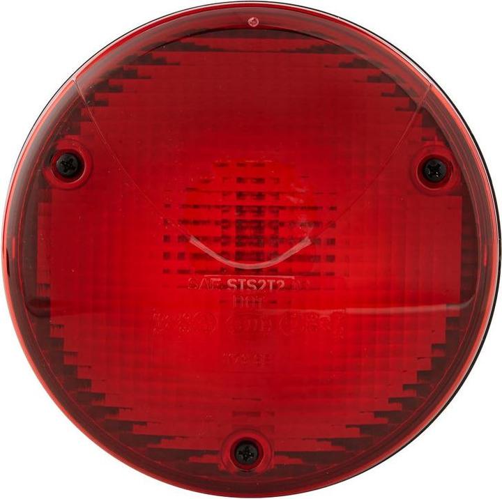 Produktbild Hella Rücklicht Glühlampen-Technologie für CASE IH VALMET HYMER