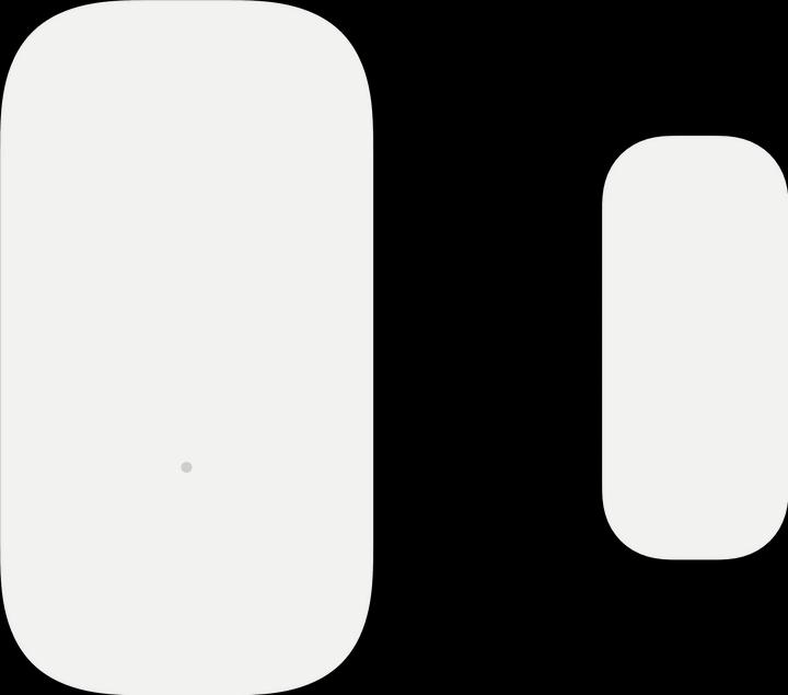Actual product image Aqara Door & Window Sensor T1