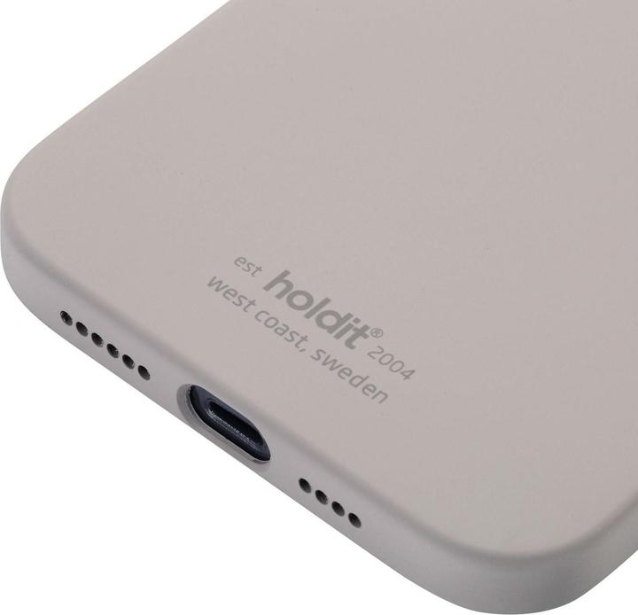 Produktbild Holdit Silicone (Apple iPhone 12 Pro Max)