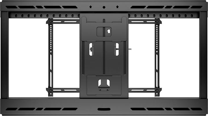 Immagine prodotto Multibrackets Supporto da parete 42-100", nero, portata 70kg (Muro, 100", 70 kg)