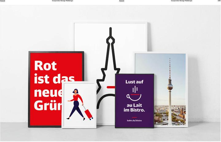 Produktbild Corporate Design (Deutsch, Englisch, Odo-Ekke Bingel, 2022)