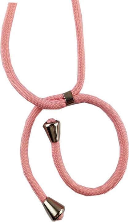 Produktbild König Design Apple iPhone 7 Handykette Hülle mit Band Case zum umhängen mit Kordel Etui Rosa