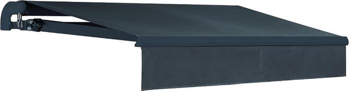 Jet-Line Markise Sunset anthrazit 295x200 cm (2.95 m)