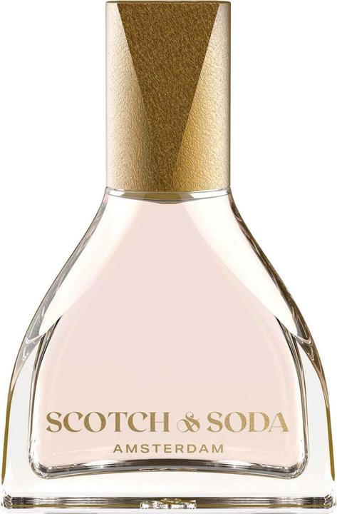 Actual product image Scotch & Soda Eau de Parfum Natural (Eau de parfum, 60 ml)