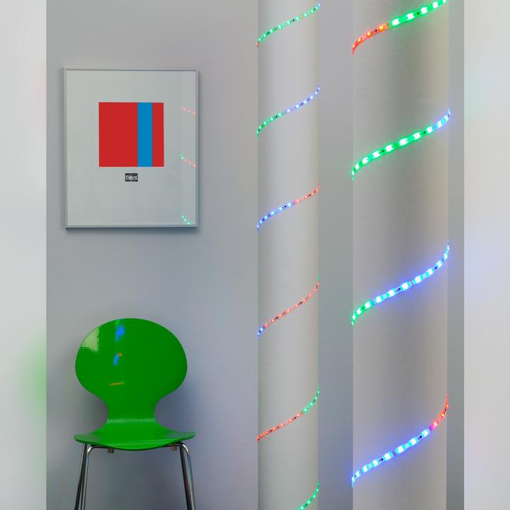 Image du produit Briloner LED Superline (Blanc, 500 cm, Intérieur)