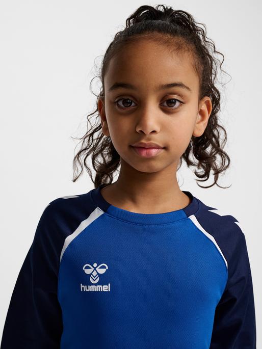 Produktbild hummel hmlLEAD 2.0 CREW SWEAT KIDS (116)
