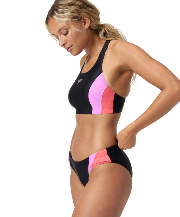 Actual product image Speedo Colourblock Splice 2PC 2.0
