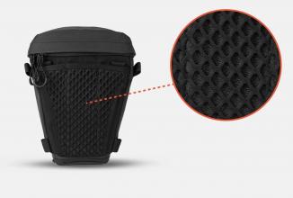 Actual product image Wandrd Route Chest Pack (Camera shoulder bag, 3.61 l)