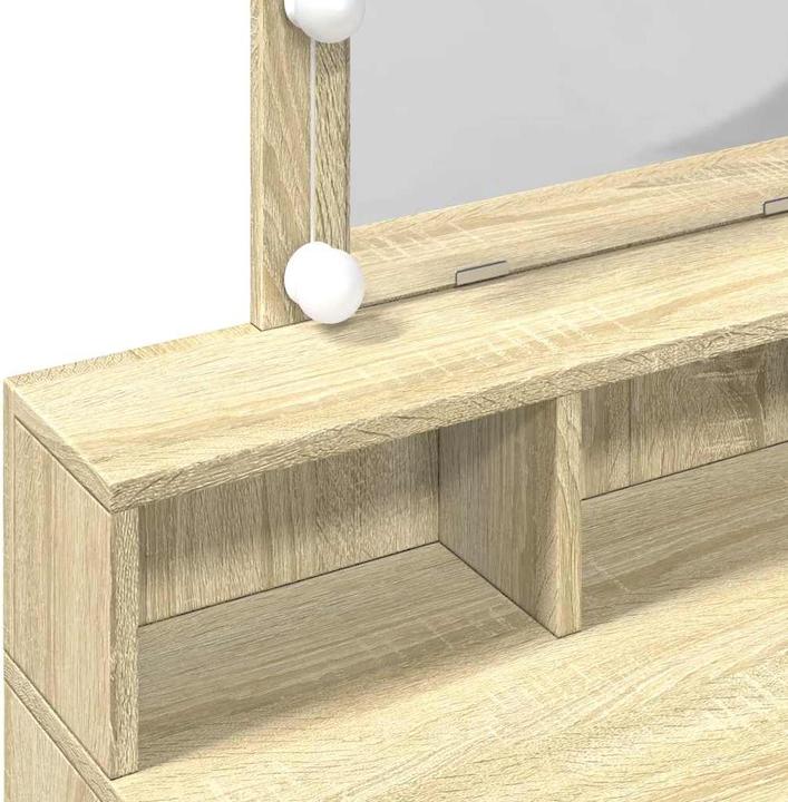 Actual product image VidaXL Longquanyi District (80 x 41 x 144.5 cm)