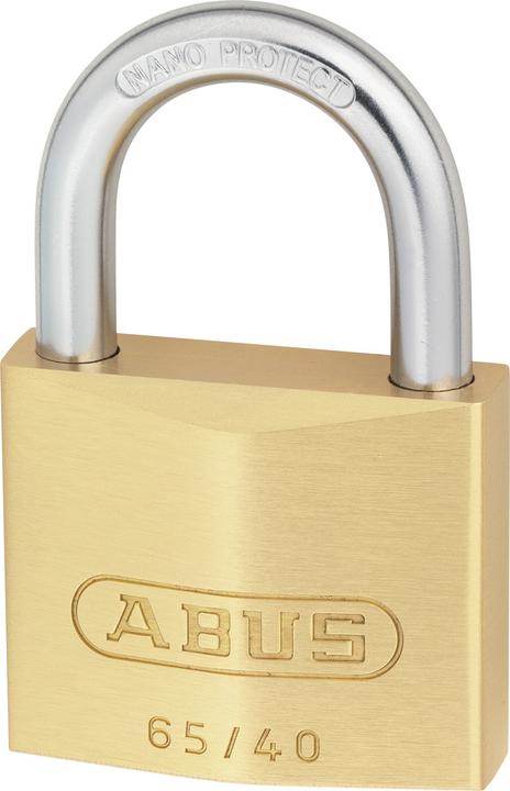 Actual product image Abus 65