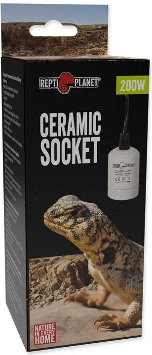 Repti Planet Ceramic socket 200 W