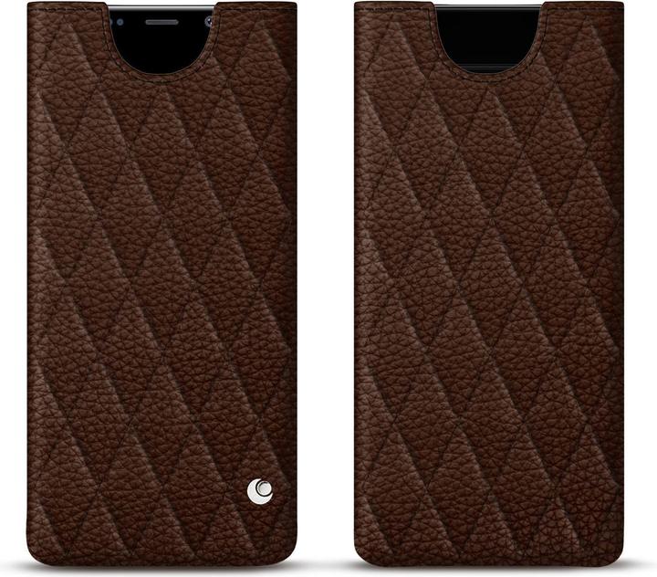 Actual product image Noreve Leather cover (Samsung Galaxy Note 9)