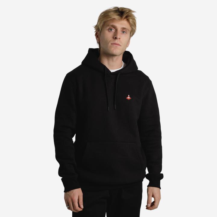 Immagine prodotto Decathlon Felpa Skateboarding - HD500 Resistente nero (XS)