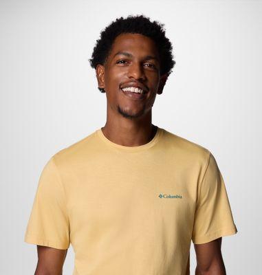 Image du produit Columbia Rapid Ridge Back Graphic Tee II (XS)