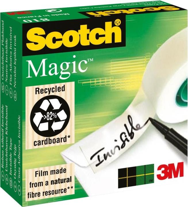 Actual product image Scotch Magic adhesive tape (19 mm)