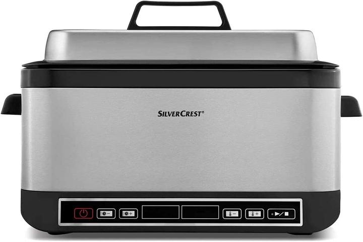 Produktbild Silvercrest Sous-Vide-Garer SVSV 550