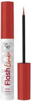 Image du produit Golden Rose Flash Liner Eyeliner liquide 106 Coral Rose 3.5ml (Rose Corail)