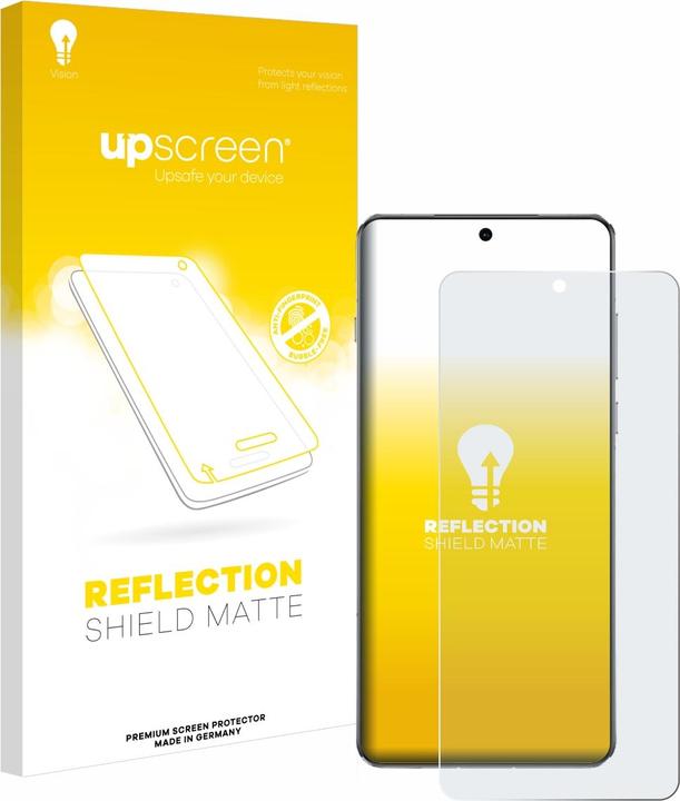 Produktbild upscreen Schutzfolie Displayschutz Displayschutzfolie Folie Matt Entspiegelungsfolie (1 Stück, OnePlus 13)
