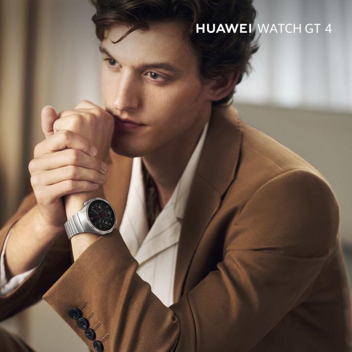 Actual product image Huawei Watch GT 4 (46 mm)