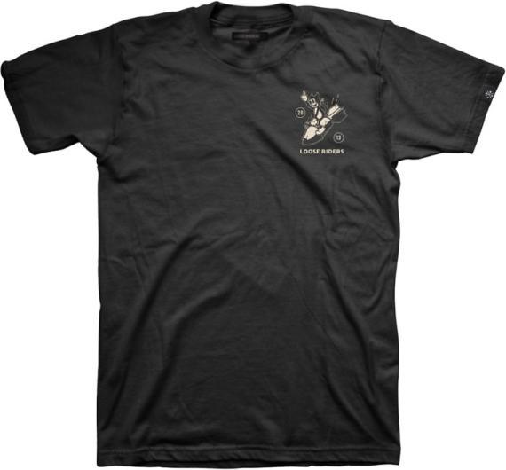 Image du produit Loose Riders Bomb Cat Tee (XL)
