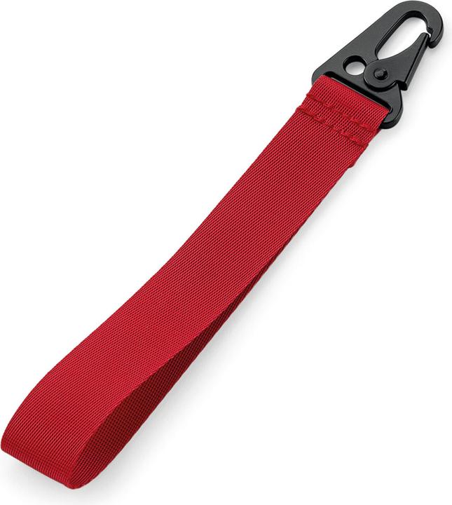 Bagbase Personalisierbarer Schlüsselanhänger