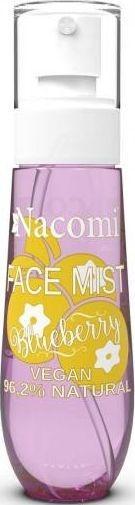 Produktbild Nacomi Face And Body Mistueberry 80ml. (L) (Körperlotion, 80 ml)