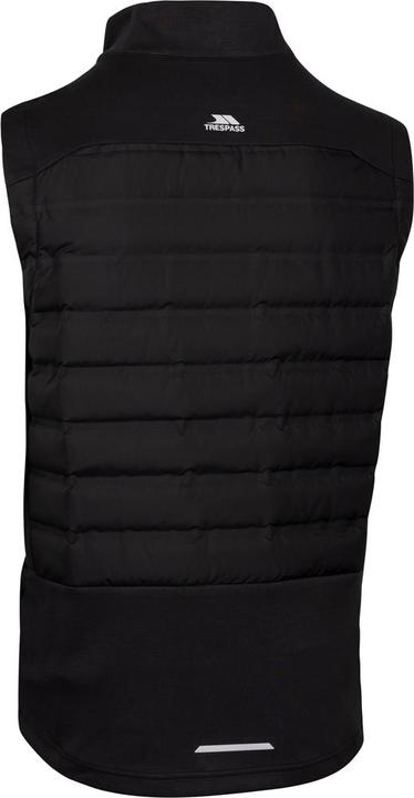Actual product image Trespass ALSEK wattiertes Herren Gilet (L)