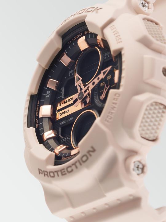 Produktbild Casio GMA-S140M-4AER (Digitaluhr, Analoguhr, 46 mm)