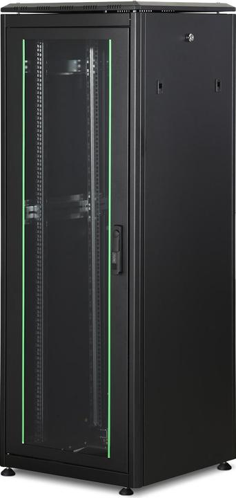 Digitus DN-19 32U-6/6-B-1 Netzwerkschrank (32 HE, 19 Zoll Rack)