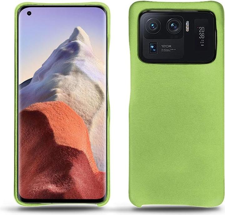 Actual product image Noreve Leather cover (Xiaomi Mi 11 Ultra)