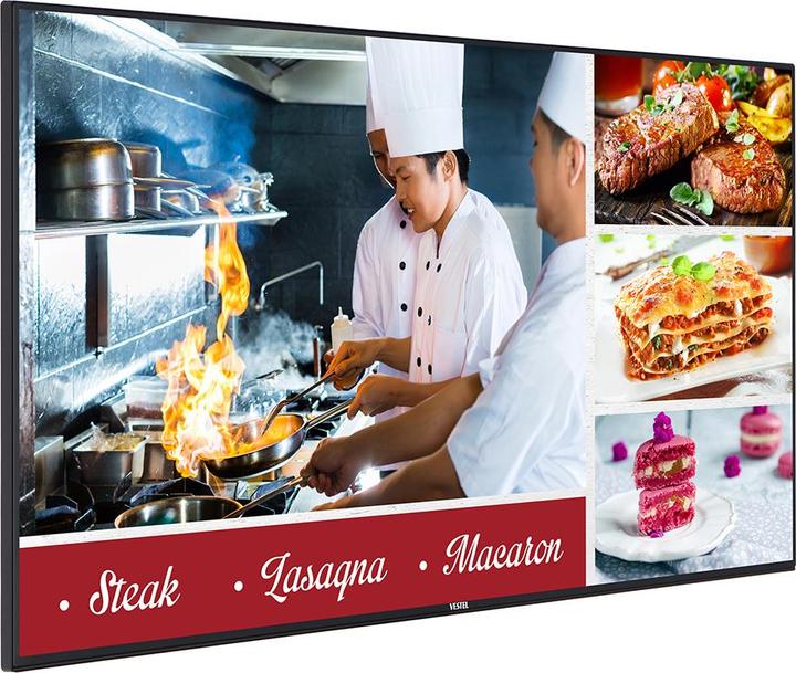 Vestel PD43U01 (1920 x 1080 Pixel, 43")
