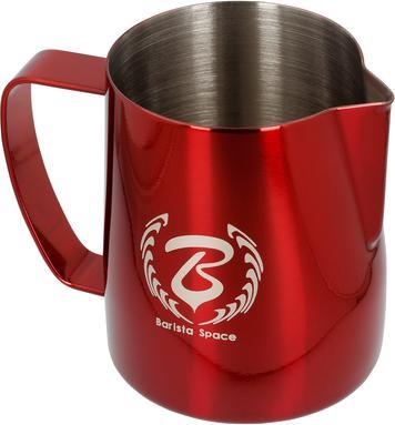 Actual product image Barista Space 350 ml red milk jug