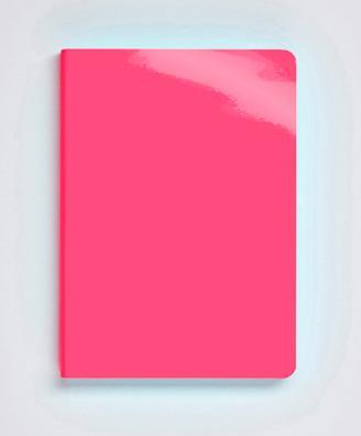 Actual product image Nuuna Candy (15 x 10.8 cm, Dotted, Soft cover)