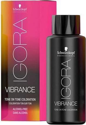 Produktbild Schwarzkopf Professional Igora New Vibrance Shade 4-0 60ml (4-0)
