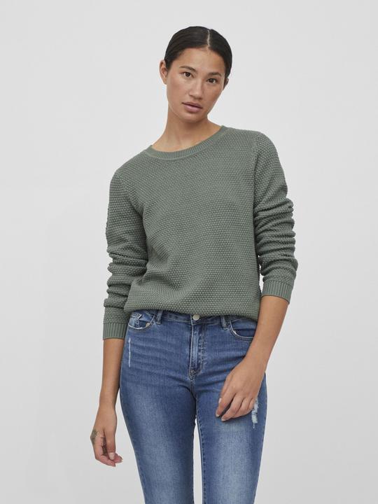 Produktbild Vila VIDALO Basic Strickpullover (XL)