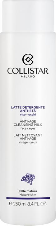 Image du produit Collistar Lait nettoyant anti-âge 250 ml (Lait nettoyant, 250 ml)