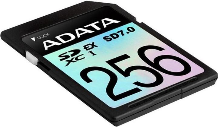 Produktbild Adata SD Card SDXC Premier Extreme (256 GB, SDXC, U3, UHS-I)