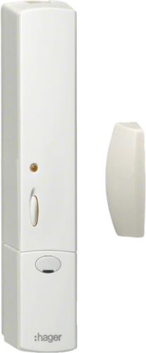 Image du produit Hager Contact de fenêtre q.-link, brillantws