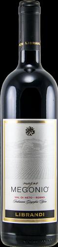 Produktbild Librandi Magno Megonio IGT Rosso Val di Neto (6 x 75 cl, 2017)