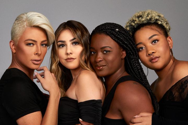 Produktbild NYX Professional Make-Up Can't Stop Won't Stop (6.5 Nude)