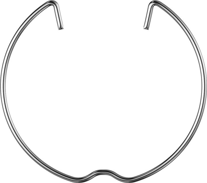 Immagine prodotto EVN mm Anello di ritegno per faretto da incasso 5 pz.