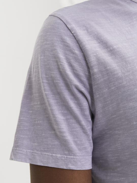 Image du produit Jack & Jones Jjesplit Neck Tee Ss Noos (S)