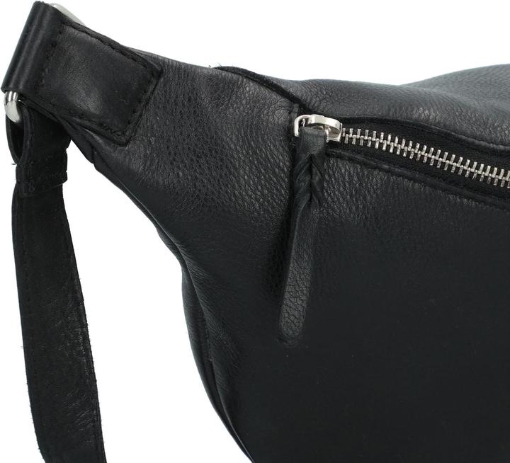 Produktbild Taschendieb Kohlmarkt Gürteltasche Leder 34 cm