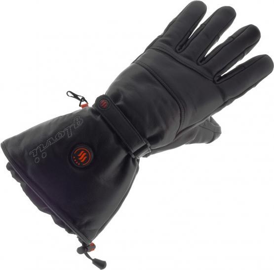 Actual product image Glovii ogrzewane skórzane rękawice rozm. XL (XL)