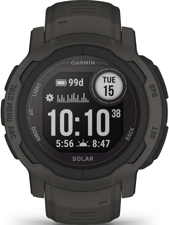 Immagine prodotto Garmin Instinct 2 Solar (45 mm)