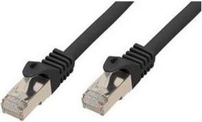 Produktbild Shiverpeaks Basic-S (S/FTP, CAT6a, 1 m)