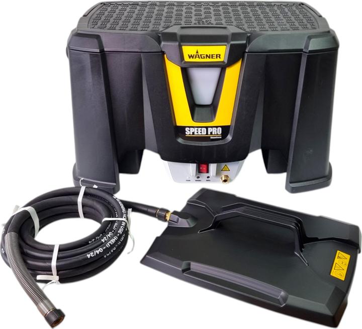 Actual product image SteamForce Speed Pro steam wallpaper stripper 2750 W (2750 W)